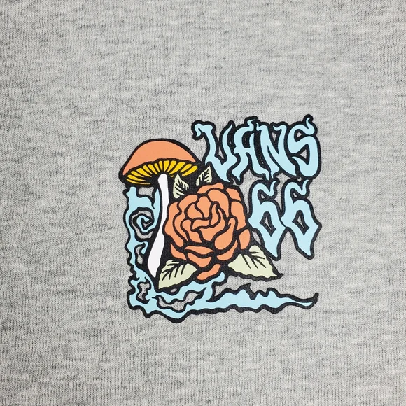 Vans Zoned Out Zip Hoodie - Picture 3 of 7